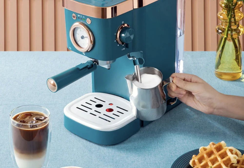 can you make espresso in a coffee maker