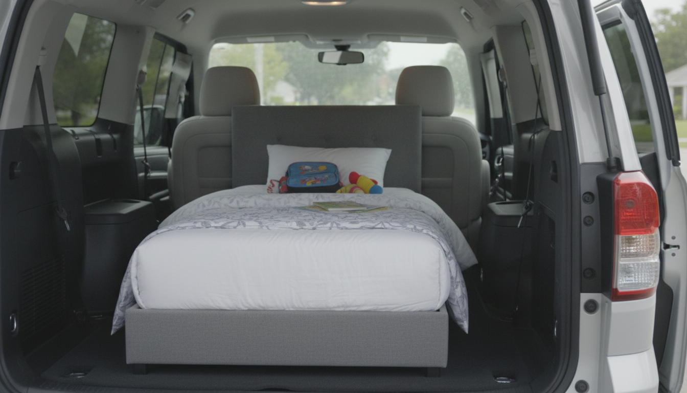 Upholstered Beds for Kids: Pros, Cons & Buying Tips