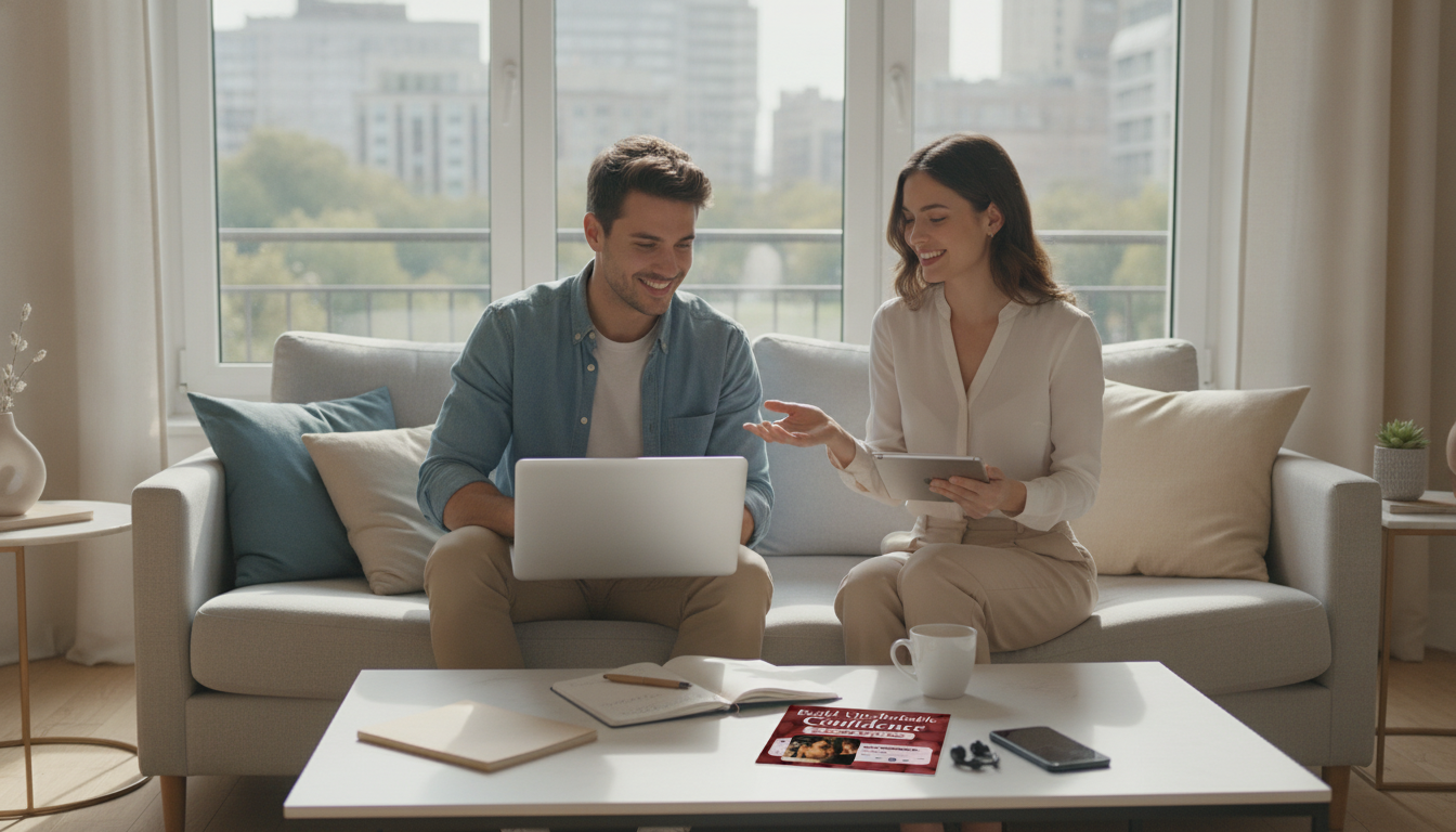 5-Day Dating Confidence Audio Sprint: Body Language & Talk