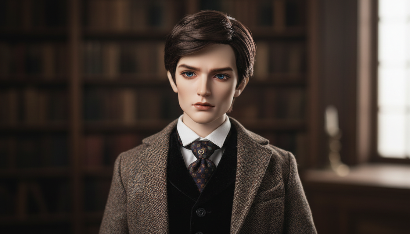 Are BJD Dolls Anatomically Correct? What to Know