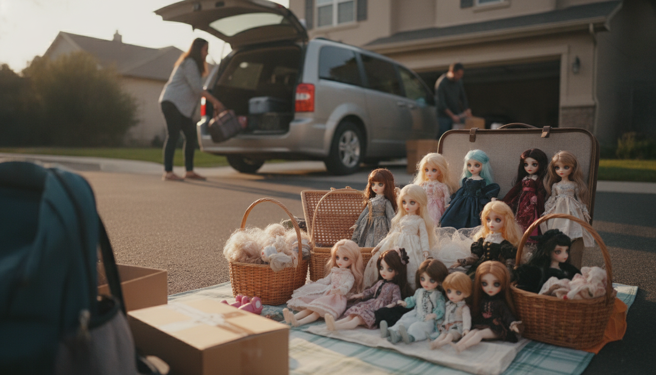 Are BJD Dolls Chinese? Origins, Makers, and Myths