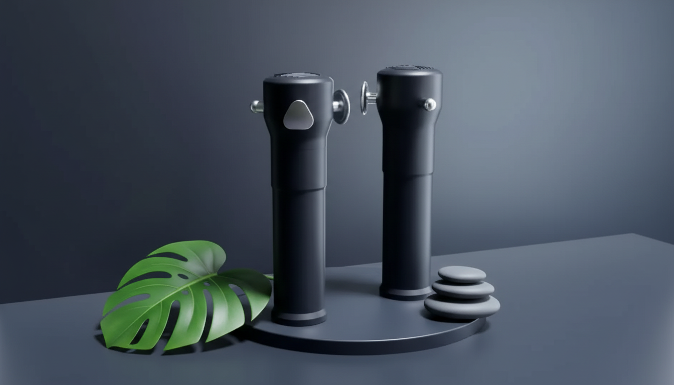 Massage Gun for TMJ: Safe Use, Spots to Avoid