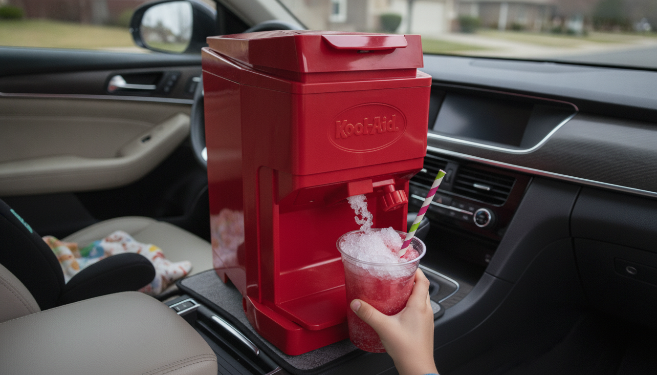 Kool-Aid Electric Ice Shaver Review: Is It Good?