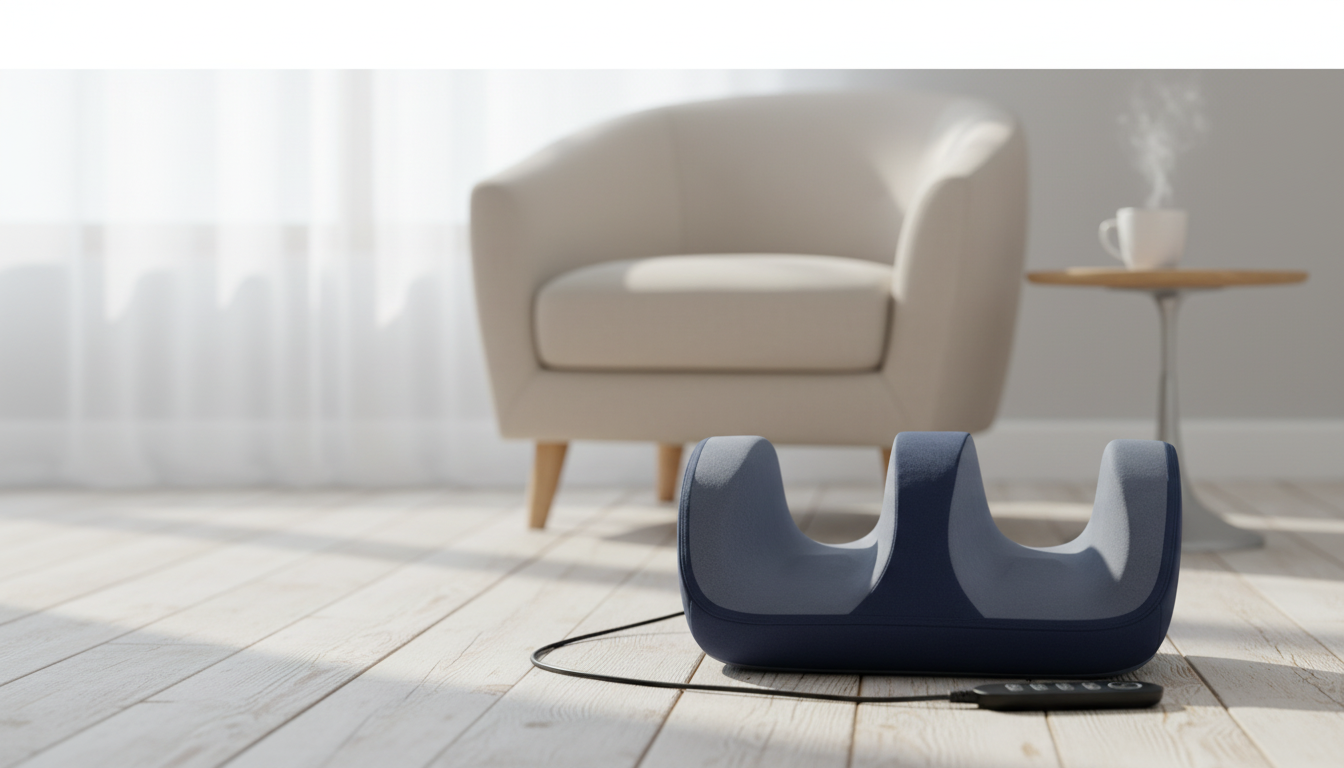Best Foot and Calf Massager: How to Choose the Right One